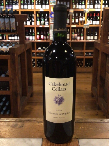 Cakebread Cellars Cabernet Sauvignon 2019