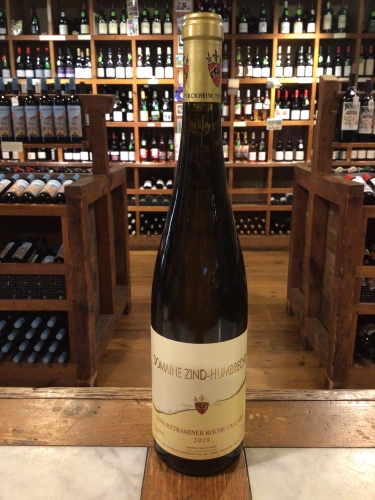 Zind Humbrecht Gewurztraminer 2019
