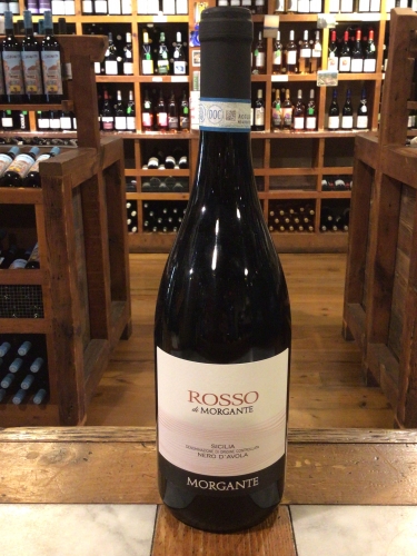 Morgante Nero d'Avola Rosso 2021