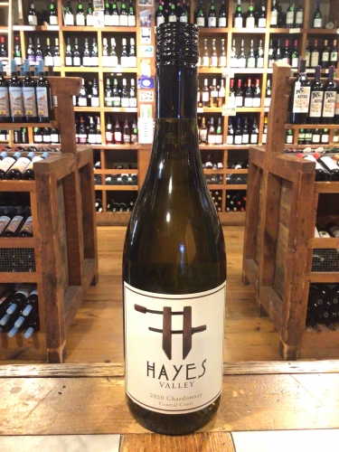 Hayes Valley Chardonnay 2020