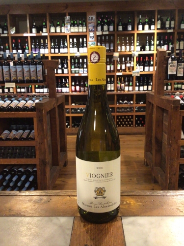 Maison Les Alexandrins Viognier 2021