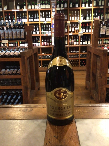 Domaine Chanteleuserie Bourgueil Cuvee Beauvais 2019