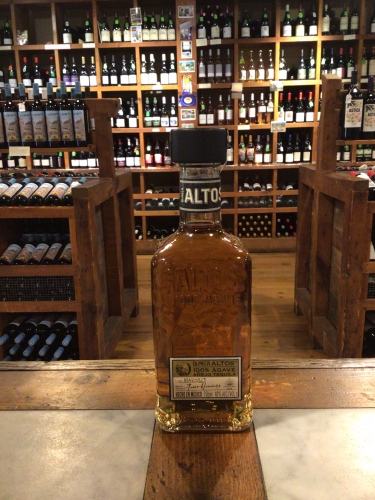 Olmeca Altos Anejo Tequila