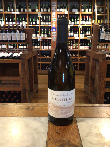 Domaine Passy Le Clou Chablis 2020