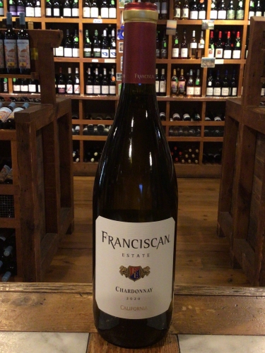 Franciscan Estate Chardonnay 2020
