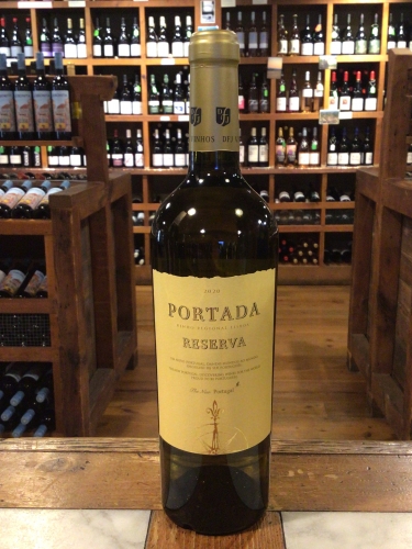 Portada Reserva Branco 2020