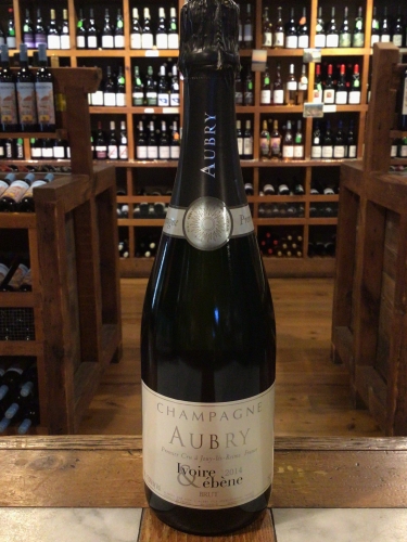 Aubry Ivoire & Ebene Champagne 2014