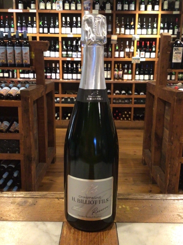 Billiot & Fils Champagne Brut NV