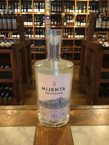 Mijenta Tequila Blanco 