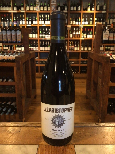 J. Christopher Pinot Noir 2018