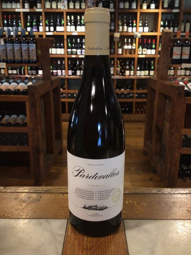 Pardevalles Albarin Blanco 2021