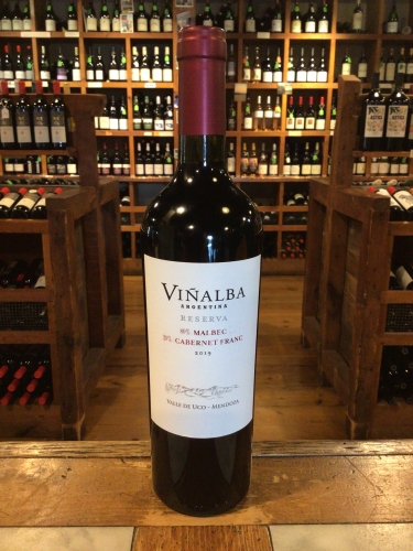 Vinalba Malbec & Cabernet Franc 2019