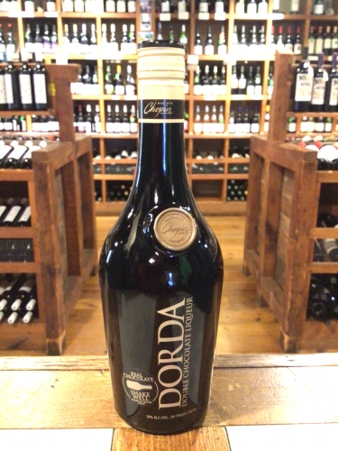 Dorda Double Chocolate