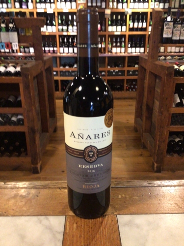 Olarra Anares Reserva Rioja 2015