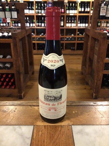 Chateau de Fleurie Fleurie 2021