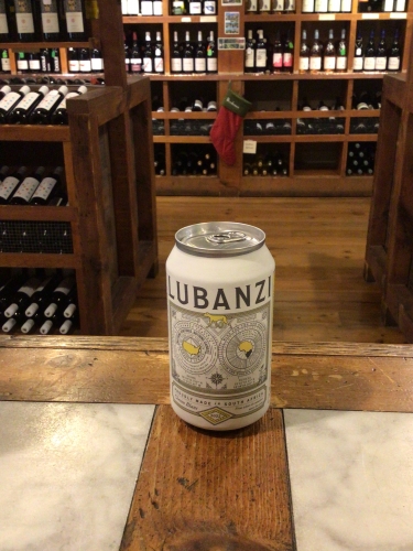 Lubanzi Chenin Blanc CAN 2022