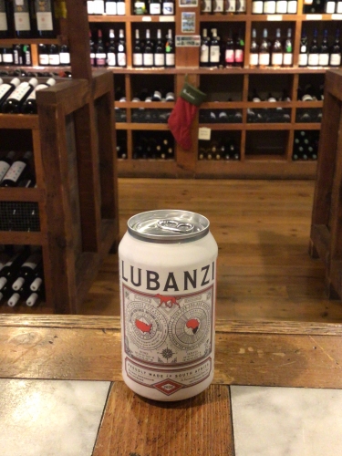 Lubanzi Red Blend CAN 2020