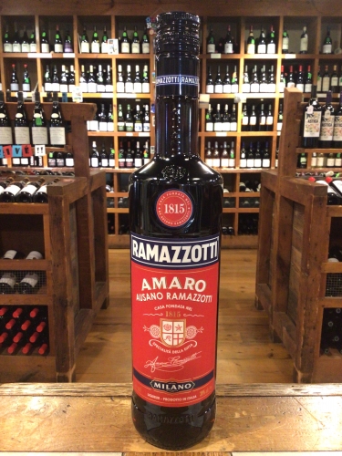 Ramazzotti Amaro 