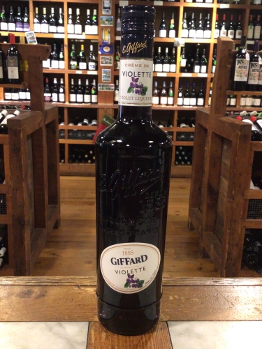 Giffard Creme de Violette 