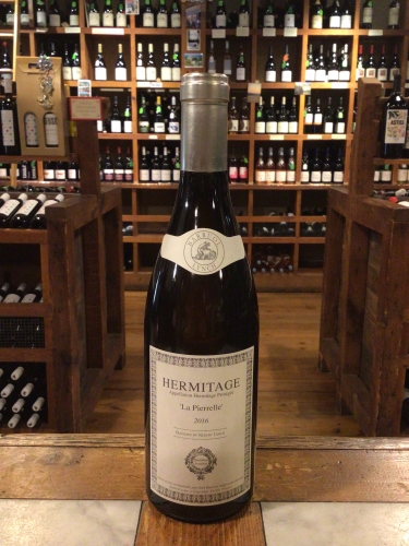 Barruol Lynch Hermitage Blanc 2016