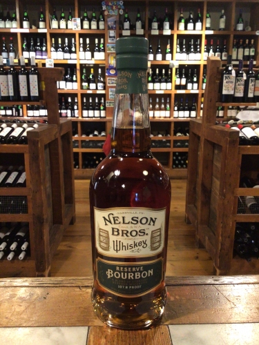 Nelson Bros Bourbon Reserve