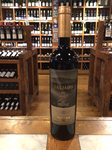 Torres Salmos Priorat 2017