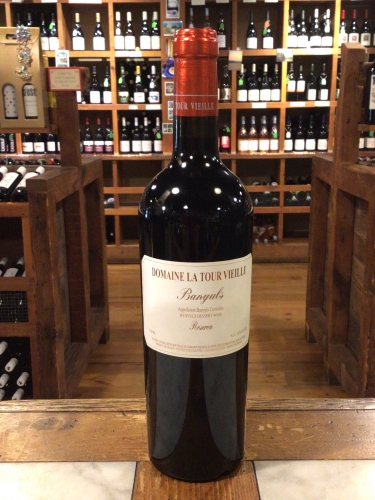 La Tour Vieille Banyuls Reserva 