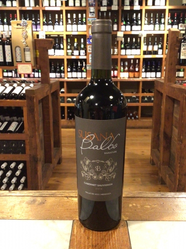 Susana Balbo Signature Cabernet 2018