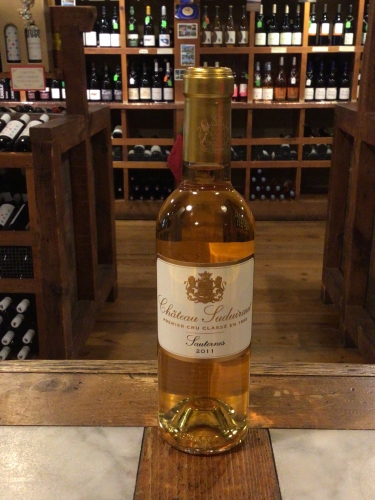 Suduiraut Sauternes 375ml 2011