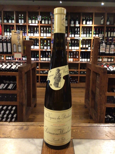 Domaine Weinbach Les Vignes du Precheur Vin d'Alsace 2019