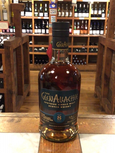 GlenAllachie 8 ys. Speyside NV