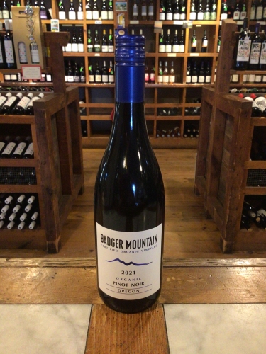 Badger Mountain Pinot Noir 2021