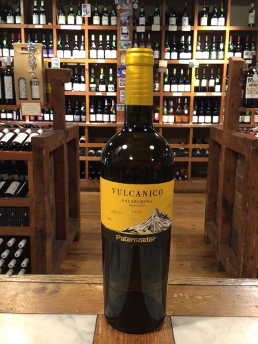 Paternoster Vulcanico Falanghina 2021