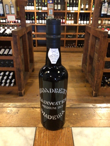 Broadbent Rainwater Madeira 375 ml