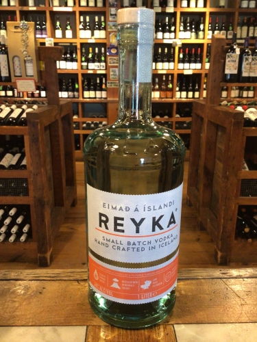 Reyka Vodka 1L 
