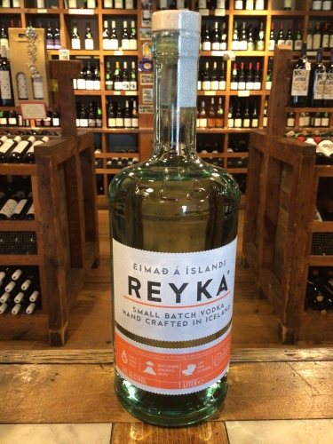 Reyka Vodka 1L