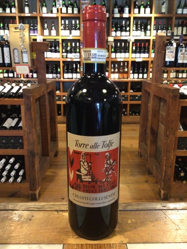 Torre alle Tolfe Chianti 2021