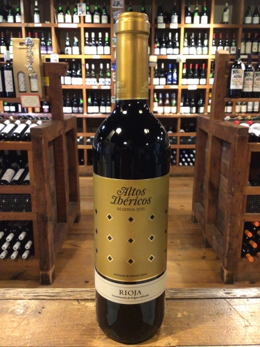 Altos Ibericos Reserva Rioja 2017