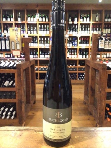 Weingut Buchegger Ried Geppling Gruner Veltiner 2020