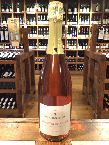 Chastenay Cremant Rose NV