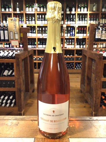 Victorine de Chastenay Cremant Rose NV