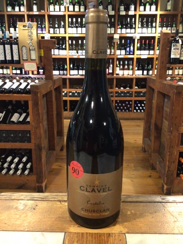 Clavel Chusclan Cotes du Rhone 2018