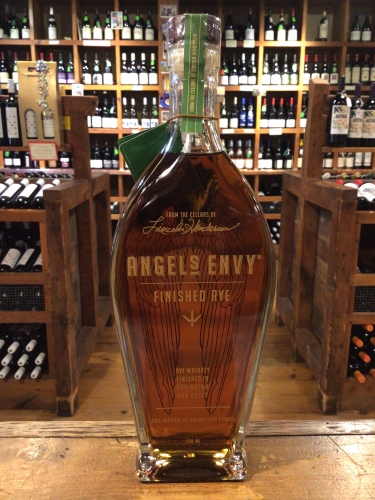 Angel's Envy Rye Rum Cask Finished