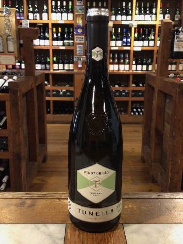 Azienda Agricola Tunella  Pinot Grigio 2021