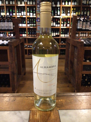 Alhambra Torrontes 2022