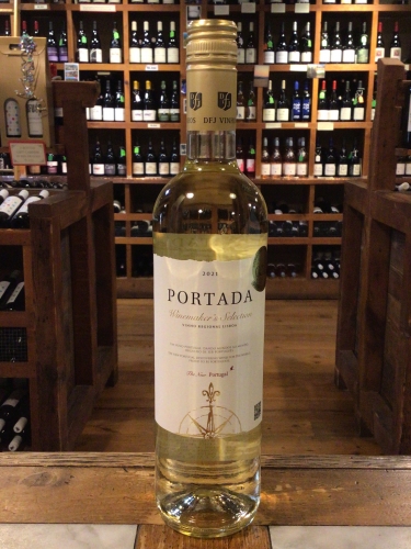 Portada Winemakers Selection White 2021