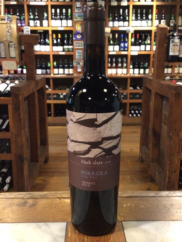 Celler Cal Pla Black Slate 2019