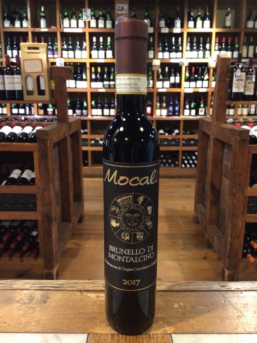 Mocali Brunello Montalcino 375m 2017