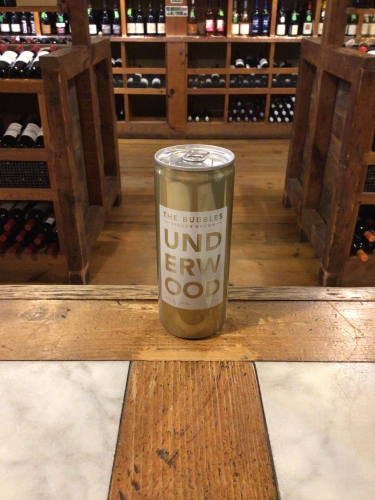 Underwood Bubbles White 250 mL 