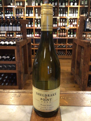 Sheldrake Pinot Gris 2022